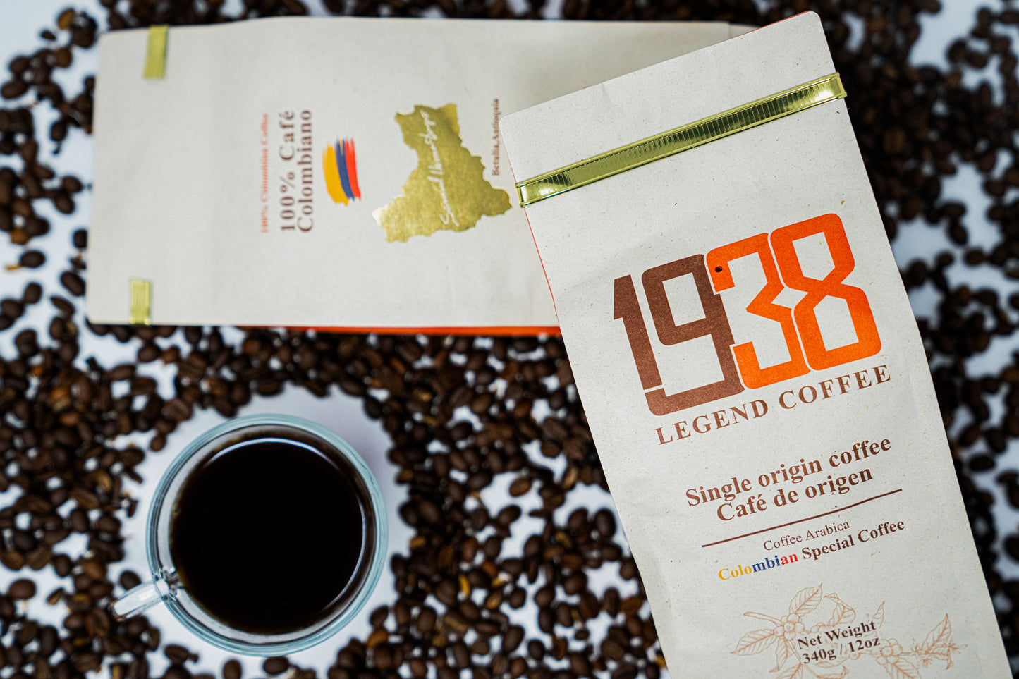 1938 Legacy Subscription