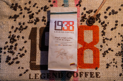 Single Origin Colombian Coffee