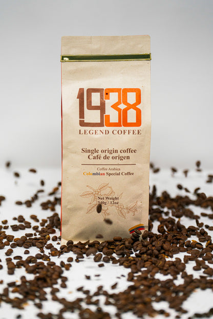 Single Origin Colombian Coffee