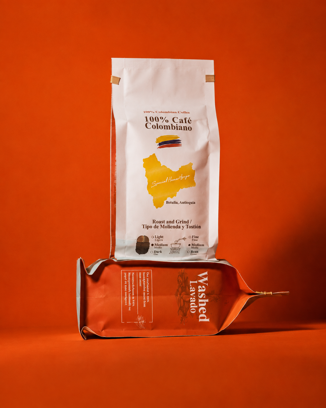 Single Origin Colombian Coffee