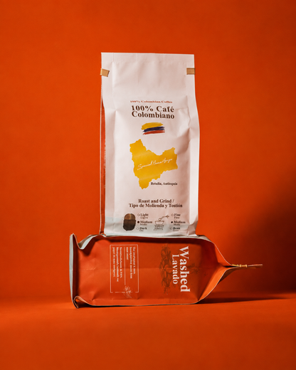 Single Origin Colombian Coffee